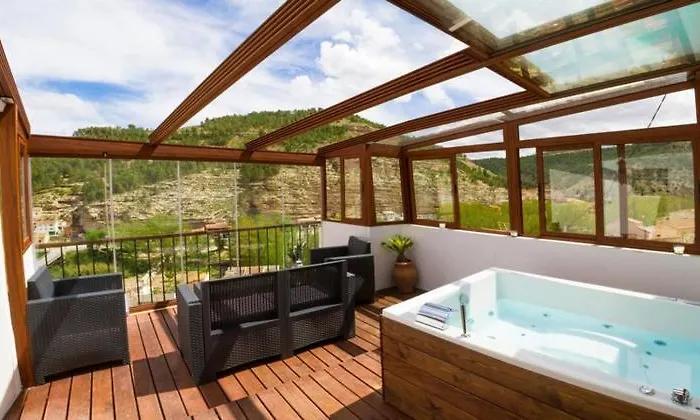 Casa Rural Las Tinajas de Naya Alcala del Jucar