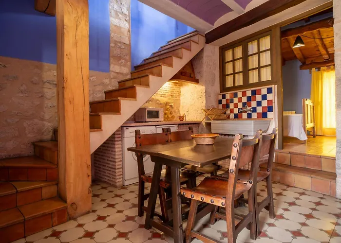 Casa Rural Aldaba Alcala del Jucar